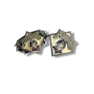 MLB Pirates Logo Pins